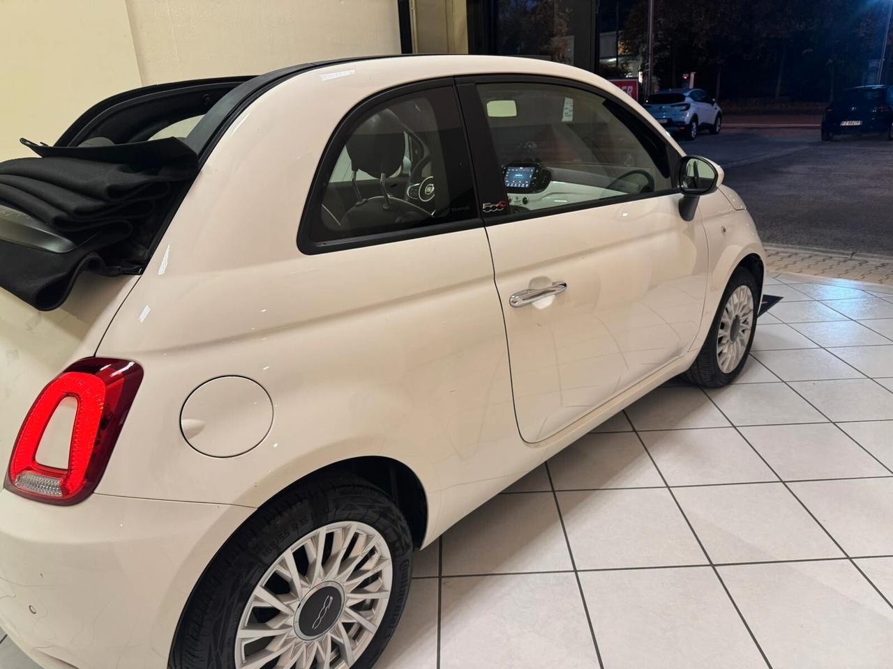 Fiat 500 C 1.2 Dolcevita