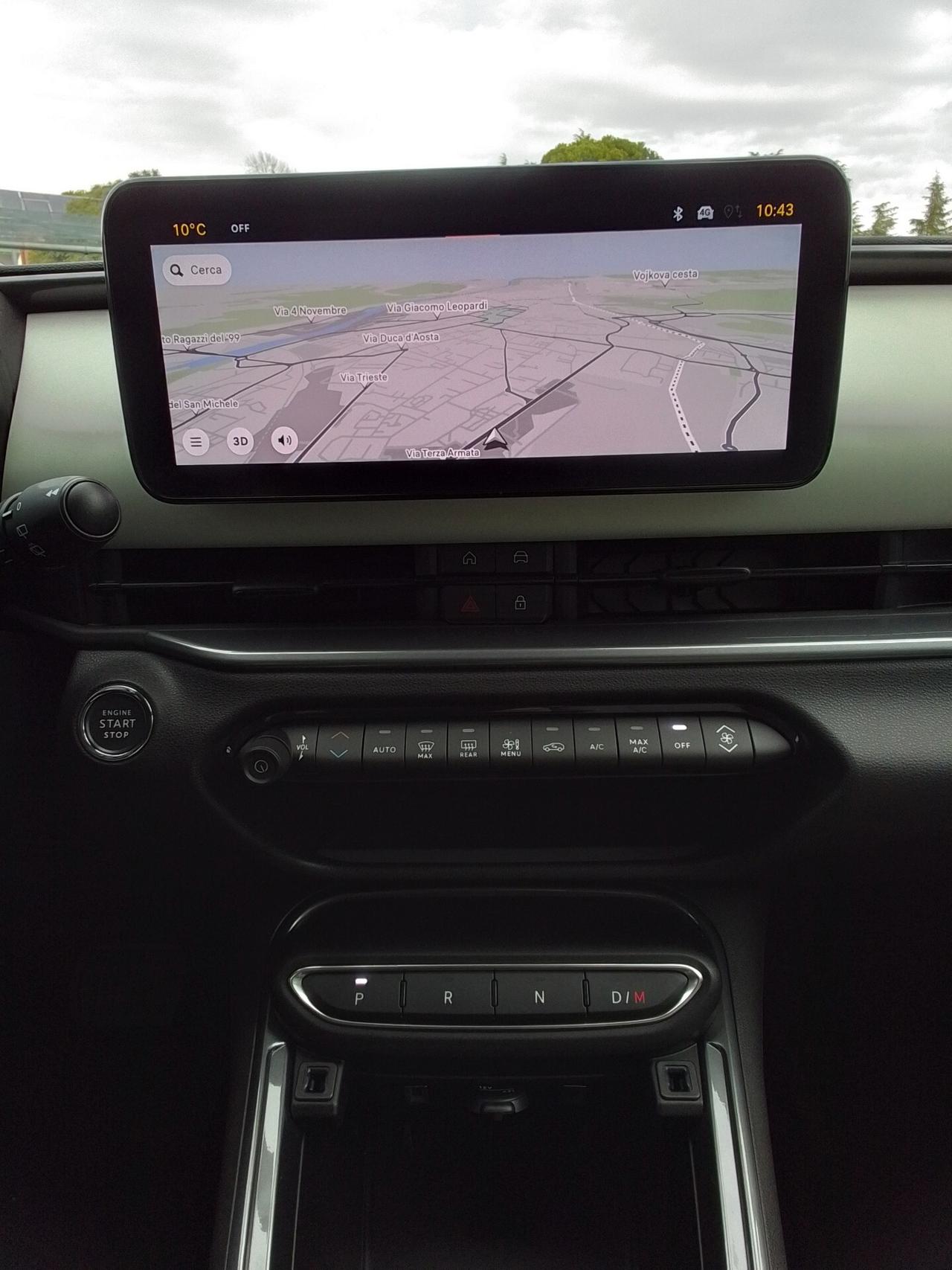 Fiat 600 Hybrid 110 CV DCT MHEV La Prima