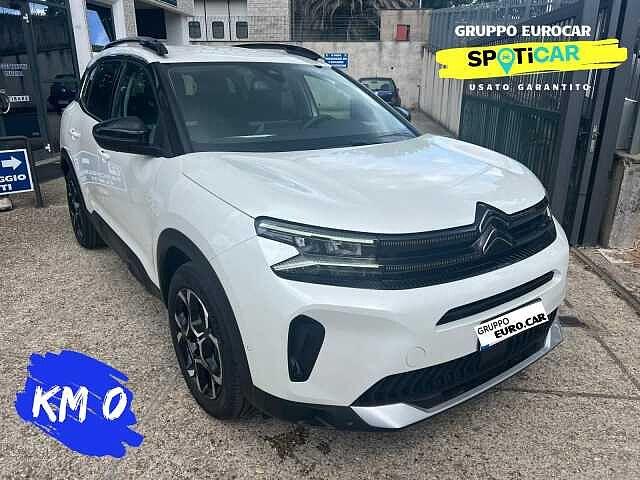 Citroen C5 Aircross Plus PureTech 130 S&S