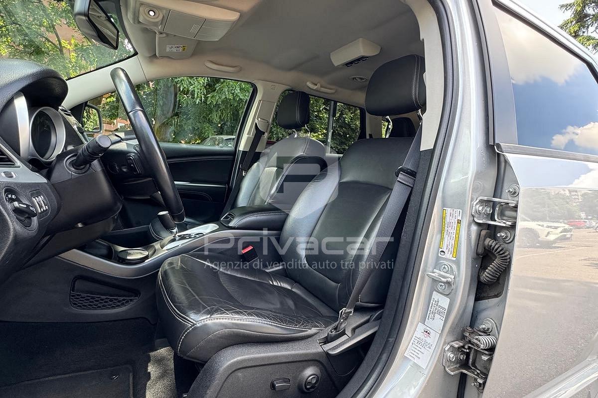 FIAT Freemont 2.0 Mjt 170 CV 4x4 aut. Black Code