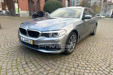 BMW 520d aut. Touring Sport