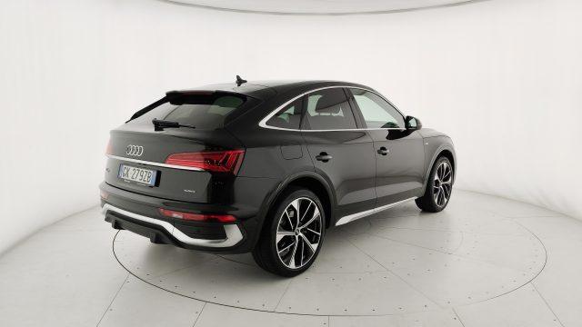 AUDI Q5 40 TDI 204 CV quattro S tronic S line plus