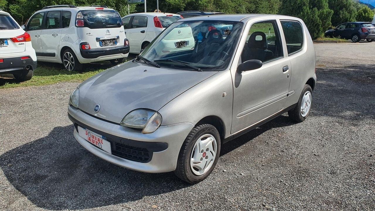 Fiat Seicento 1.1 UNICO PROPRIETARIO