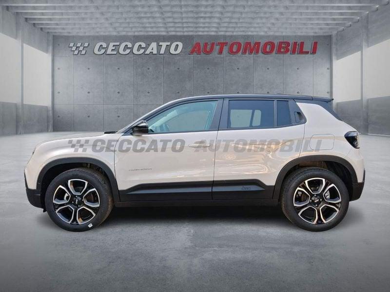 Jeep Avenger Avenger 1.2 turbo Summit fwd 100cv