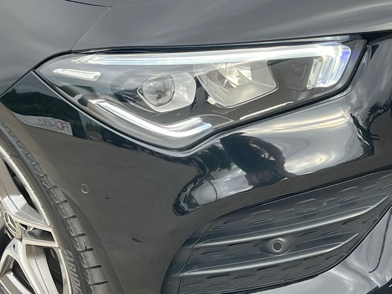 Mercedes CLA 200d Premium AMG 150CV