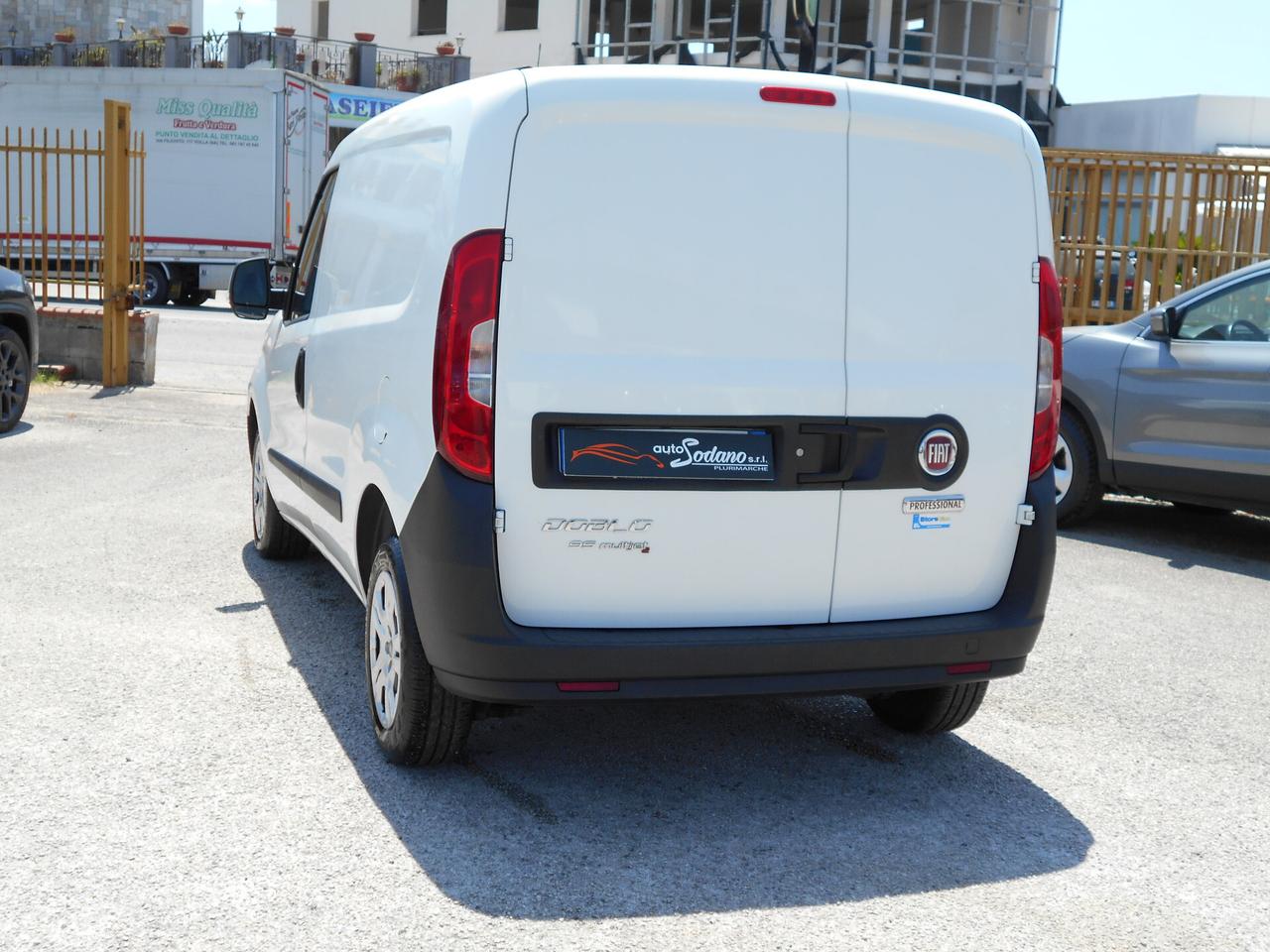 Fiat Doblo Doblò 1.3 MJT PC-TN Cargo Lamierato
