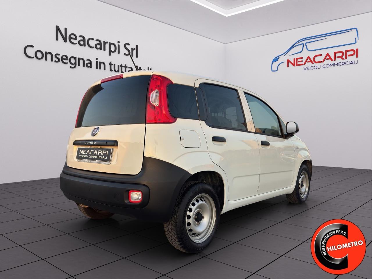 Fiat Panda +IVA 1.2 POP NEW VAN N1 2 POSTI-CLIMA-E6D-