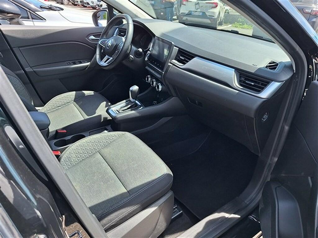 Renault Captur 1.6 Hybrid Zen E-Tech Auto