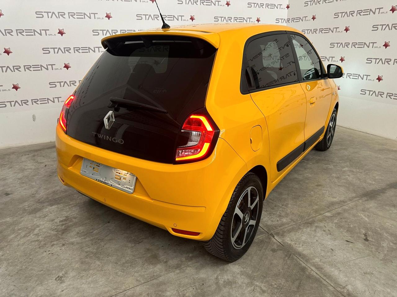 Renault Twingo SCe Duel