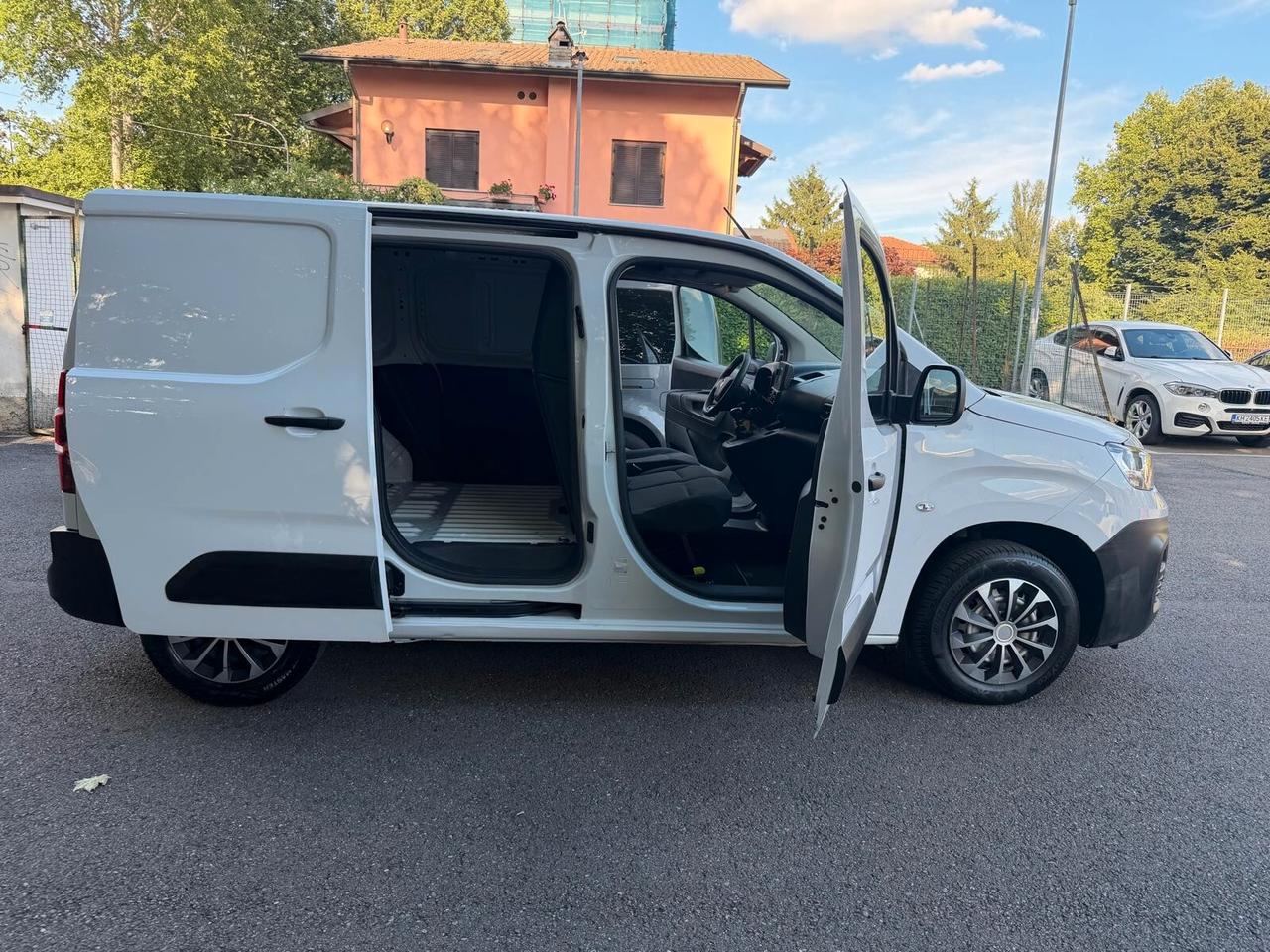 Fiat Doblo Doblò 1.2 110CV PC-TN Van