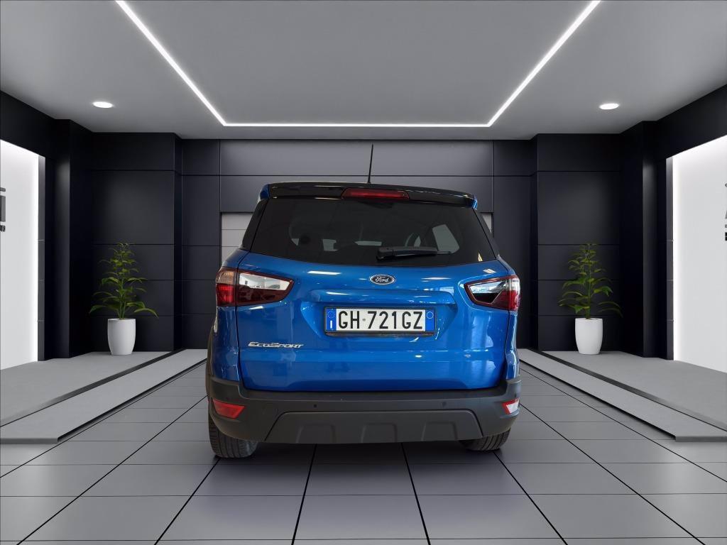 FORD EcoSport 1.0 ecoboost Active s&s 125cv del 2022