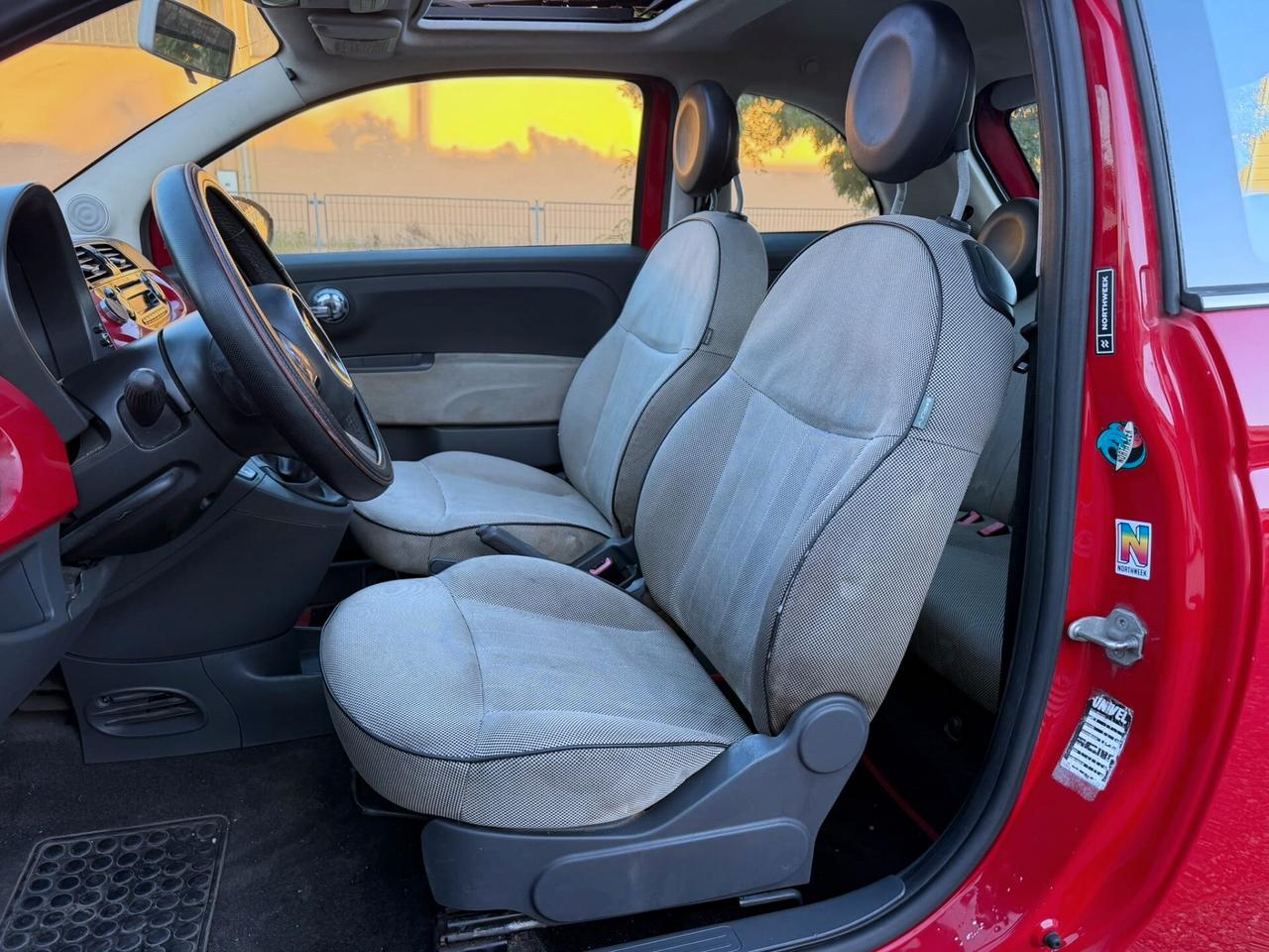 Fiat 500 1.2 Pop