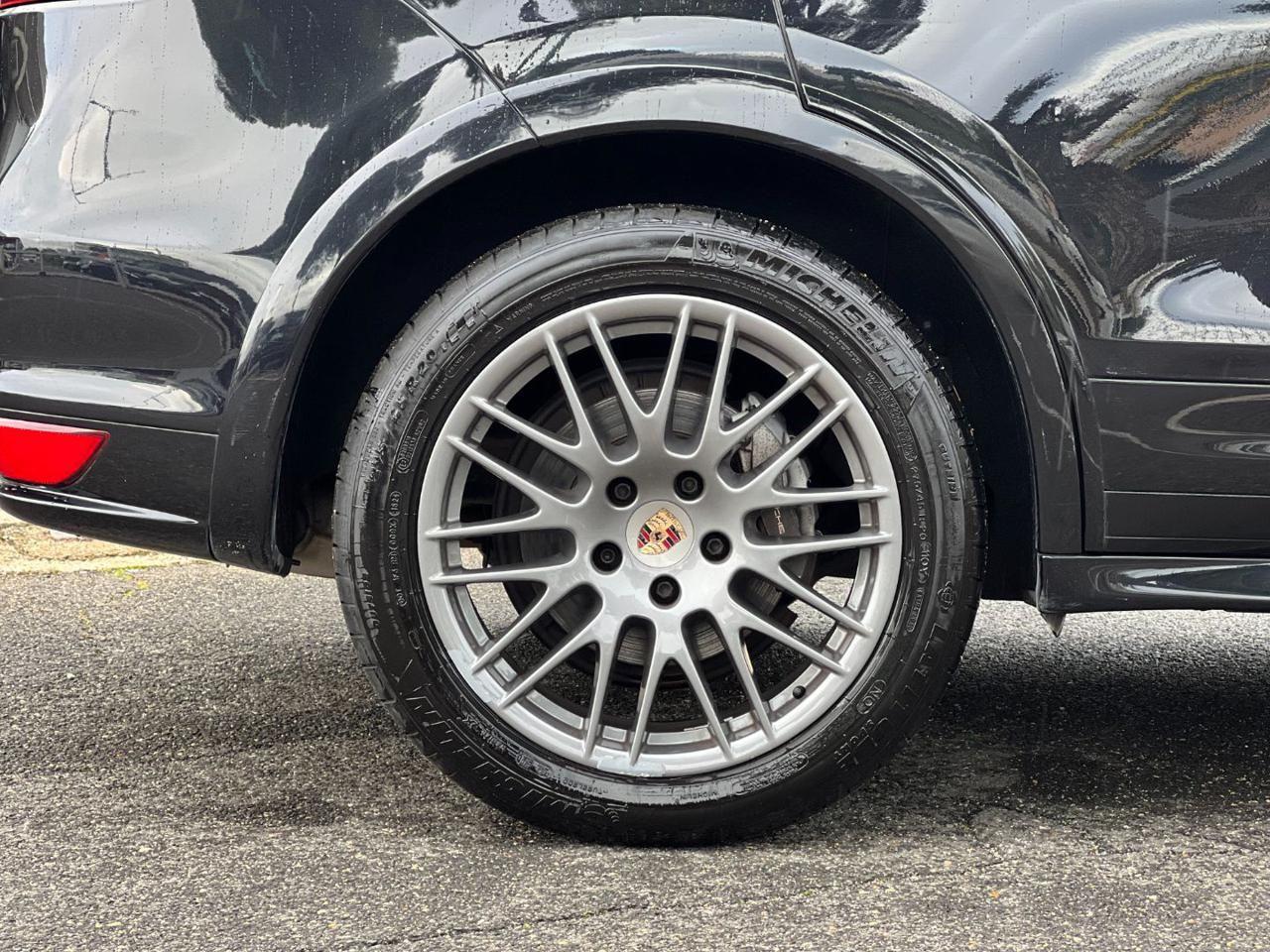 PORSCHE Cayenne 3.0 Diesel - PASM - BOSE - Cerchi RS Spyder 20"