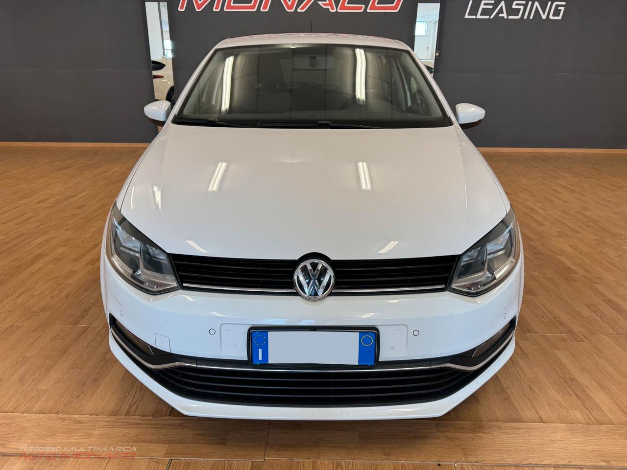 Volkswagen Polo 1.4 TDI 90CV 2017