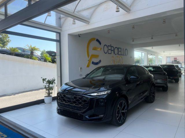 AUDI Q3 SPB TDI 110 kW S tronic S Line edition tetto Aprib