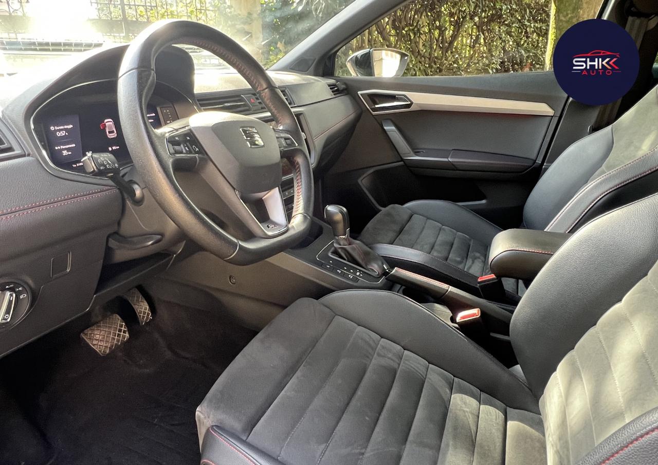 Seat Ibiza 1.0 EcoTSI 95 CV 5 porte FR