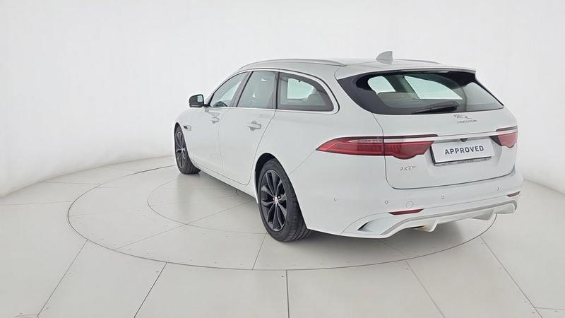 Jaguar XF Sportbrake 2.0 D 204 CV aut. S