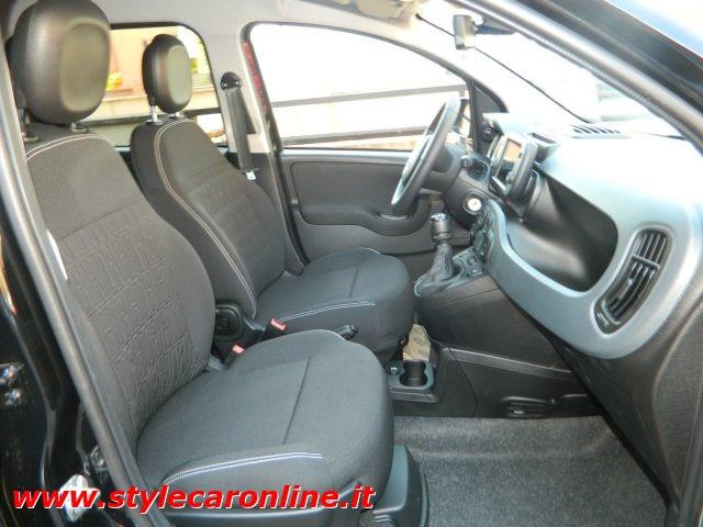 FIAT Panda Cross 1.0 Hybrid 70CV CROSS - PRONTA