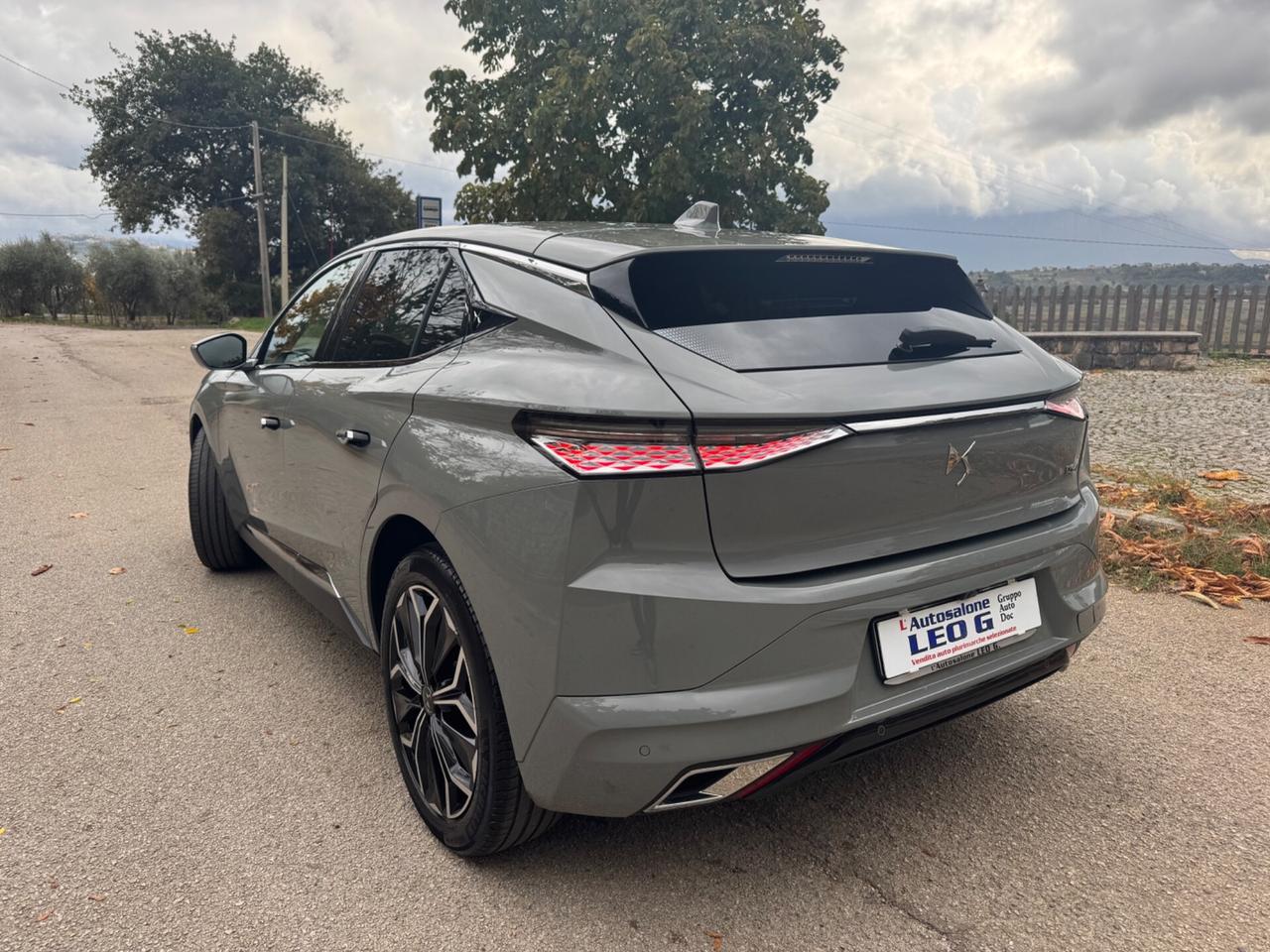 Ds DS4 4 BlueHDi 130 aut. Rivoli