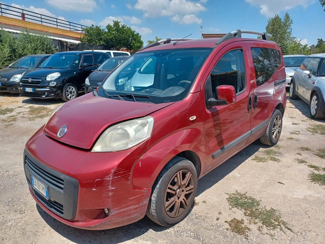 Fiat Qubo 1.4 8V 77 CV Active Natural Power