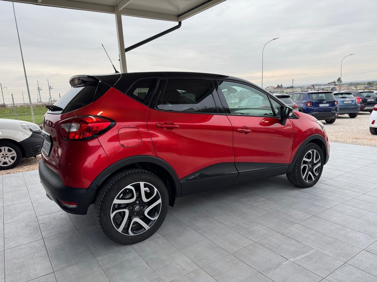 Renault Captur dCi 8V 90 CV Start&Stop Energy Intens