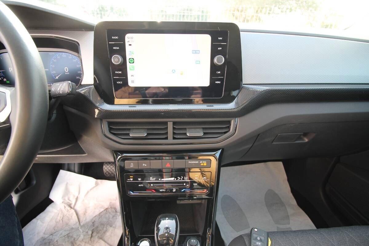 Volkswagen T-Cross 1.0 115 CV DSG Edition Plus 2024