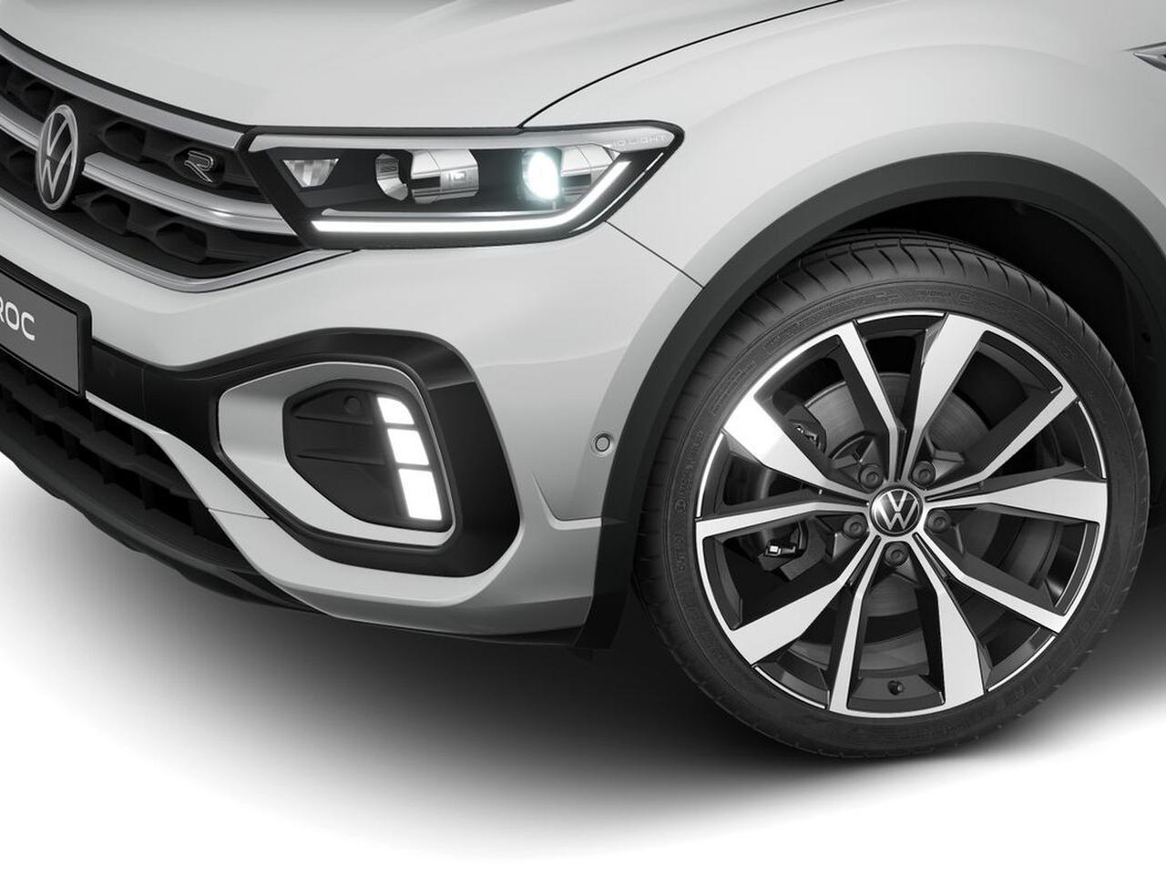 Volkswagen T-Roc 1.5 tsi act r-line plus dsg