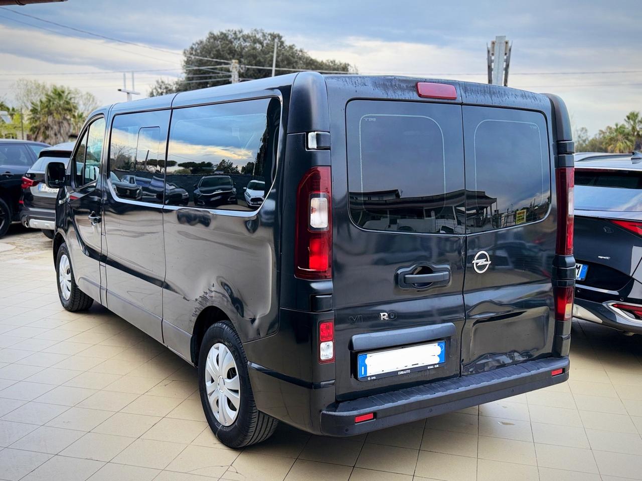 Opel Vivaro 27 1.6 CDTI PC-TN Furgone Essentia