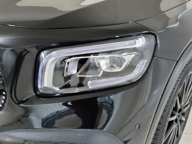 Mercedes-Benz GLB GLB 200 d Premium 4matic auto