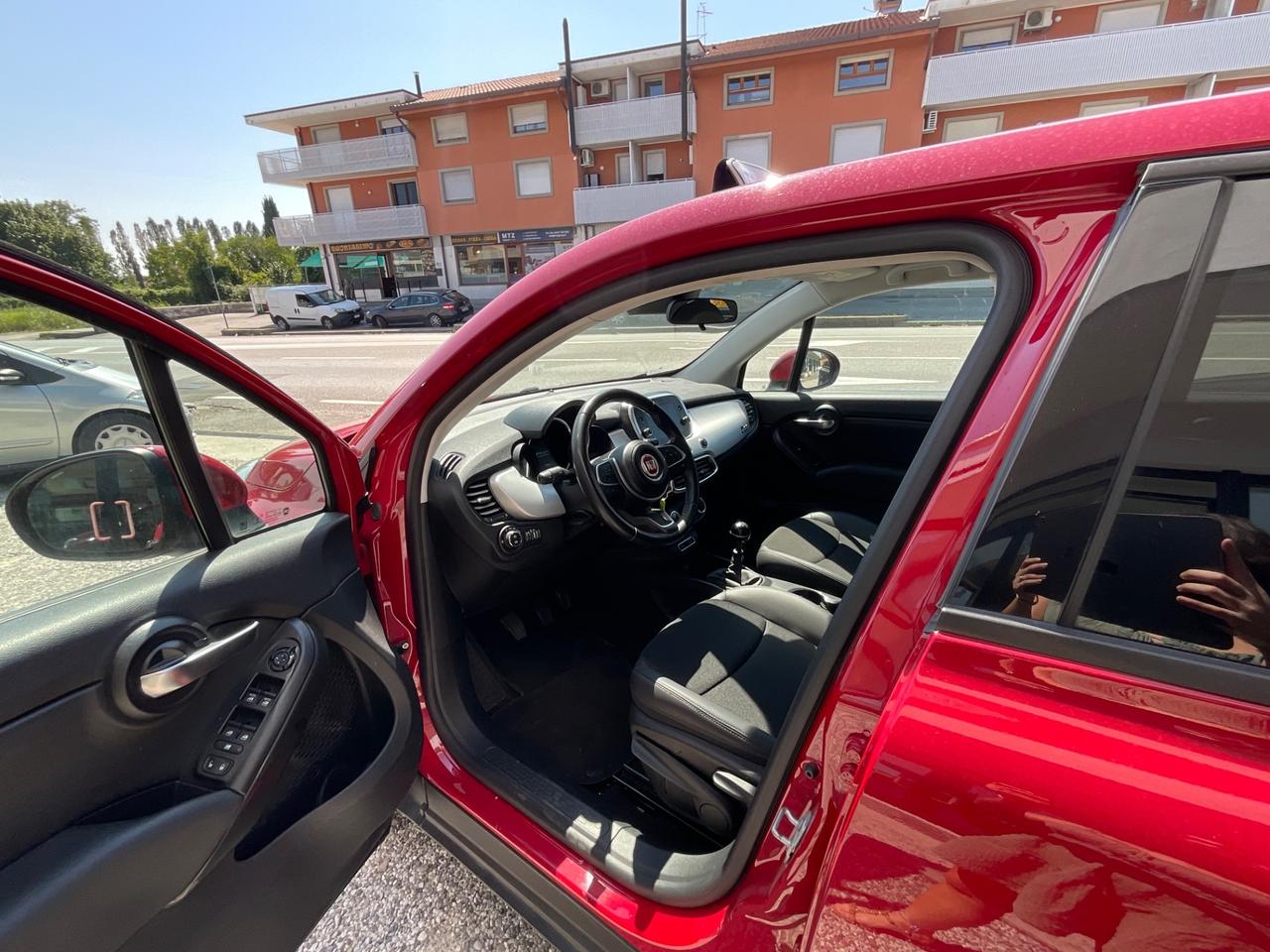 Fiat 500X 1.3 MultiJet 95 CV Sport