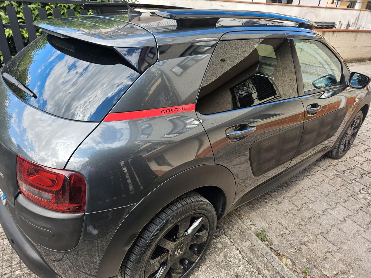 Citroen C4 Cactus 1.6 e-HDi 92 ETG6 Shine Edition