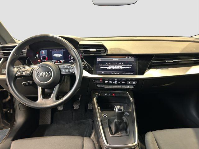 AUDI A3 A3 SPB 35 TFSI Business