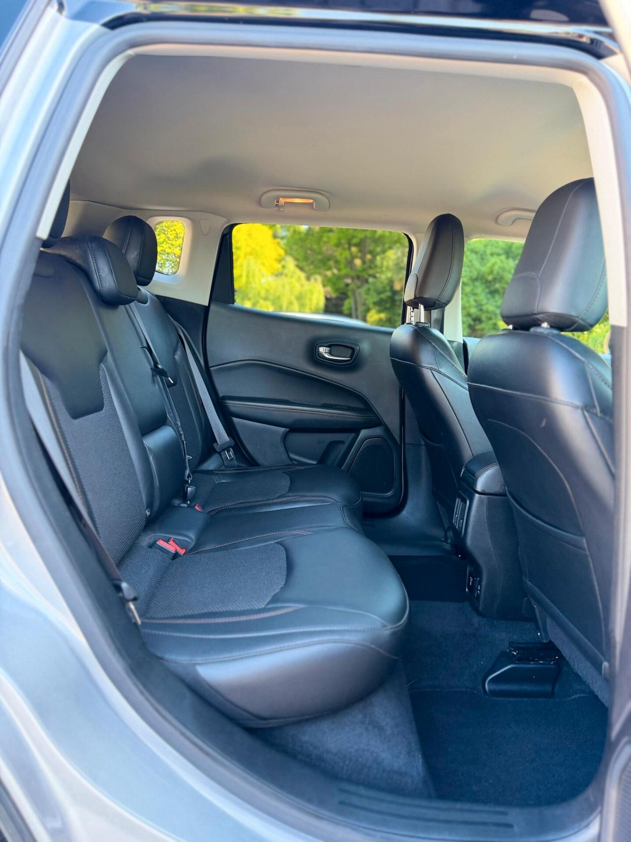 Jeep Compass 2.0 Multijet II 4x4WD euro6b