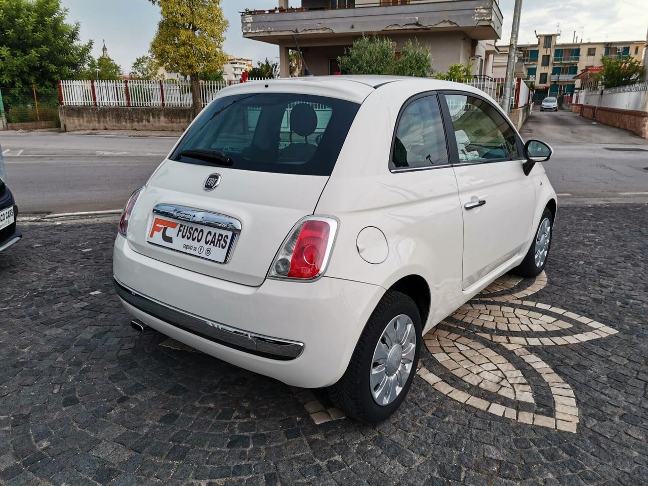 Fiat 500 1.2 Pop