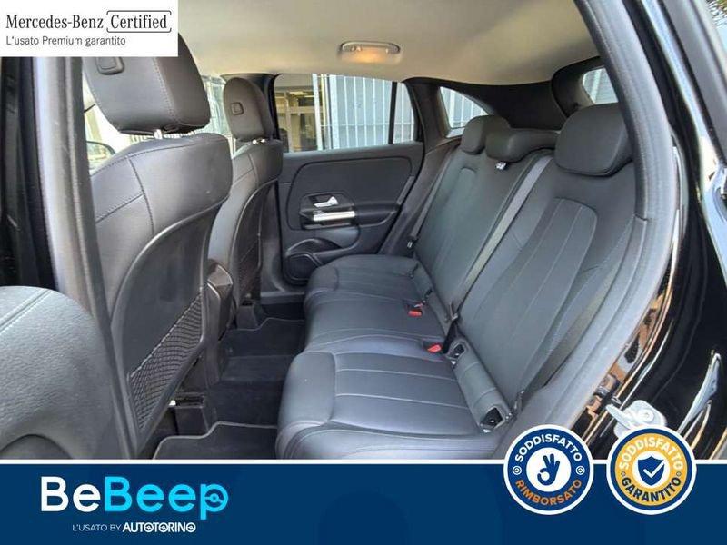 Mercedes-Benz GLA 180 D PROGRESSIVE ADVANCED AUTO