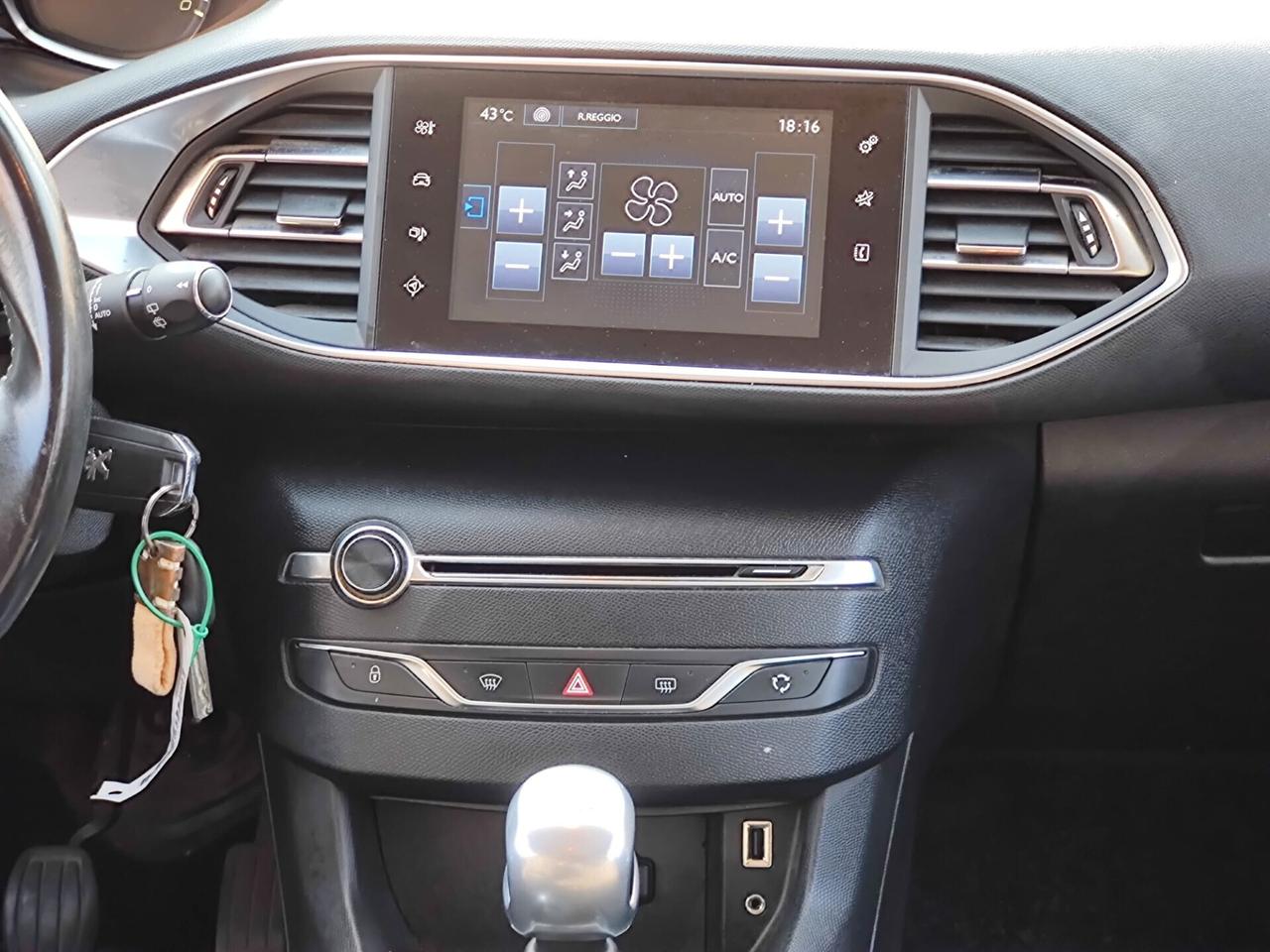 Peugeot 308 1.6 e-HDi 115 CV Stop&Start Allure