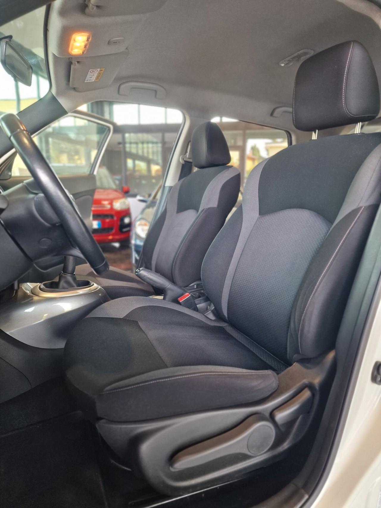 Nissan Juke 1.6 GPL Business 115 MILA CHILOMETRI