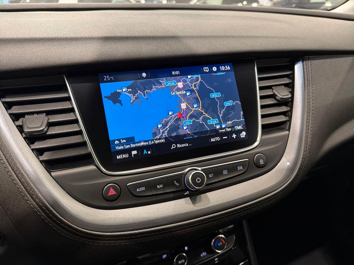 OPEL Grandland X 1.6 ecotec Innovation s&s 120cv auto
