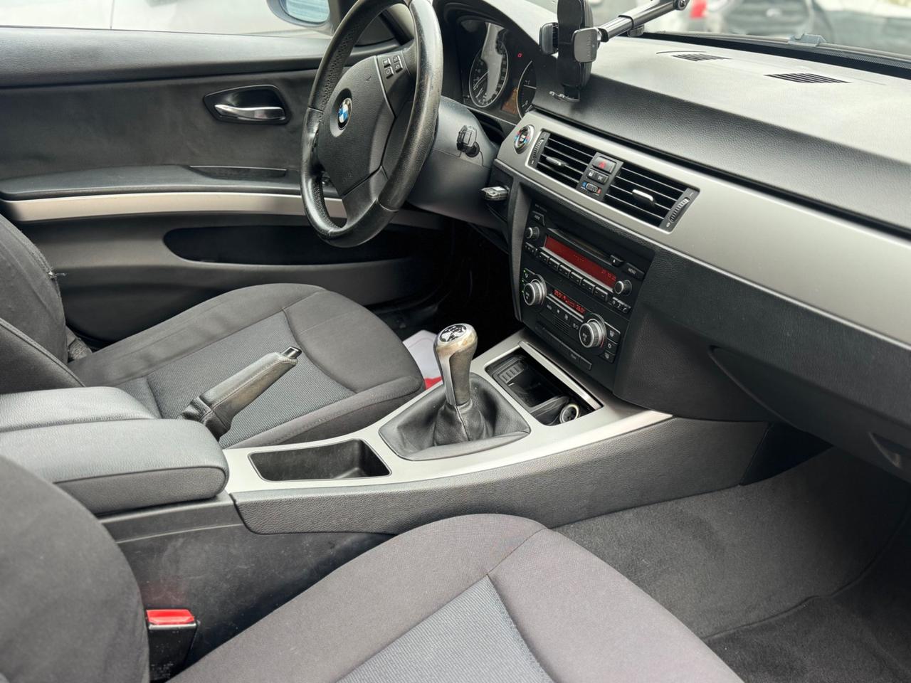 Bmw 320 320d cat Touring MSport 2008