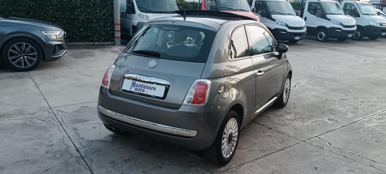 Fiat 500 1.3 Multijet 16V 75 CV Lounge