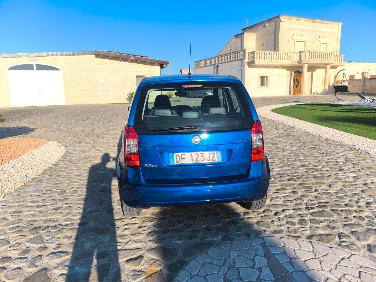 Fiat Idea 1.4 BlackEnergy GPL perfetta full optional