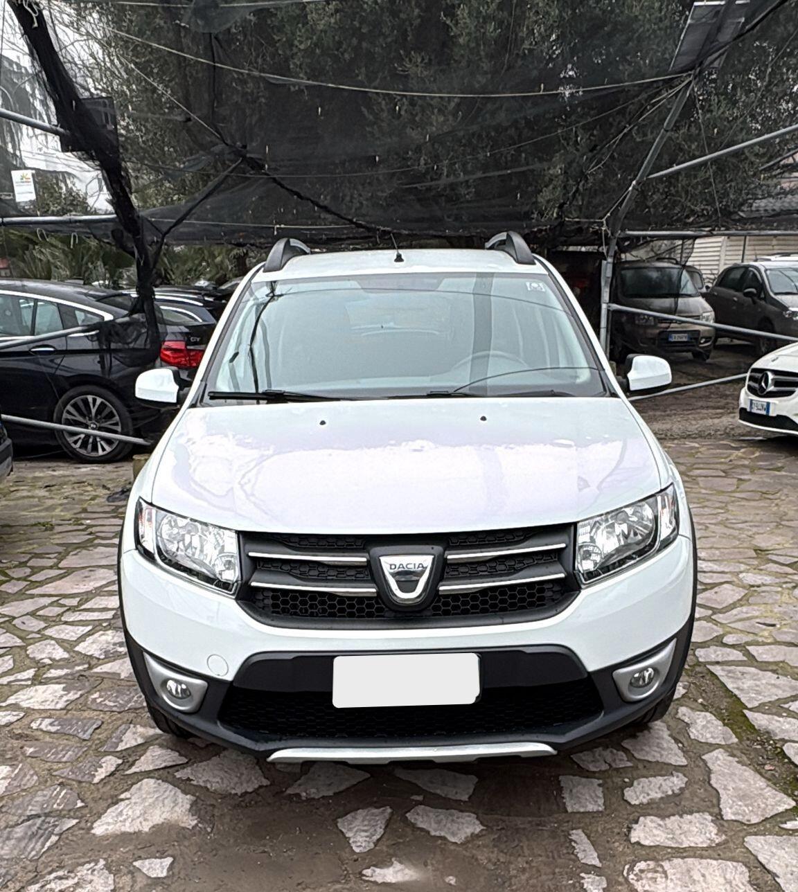 Dacia Sandero Stepway 0.9 TCe 12V TurboGPL 90CV NEOPATENTATI