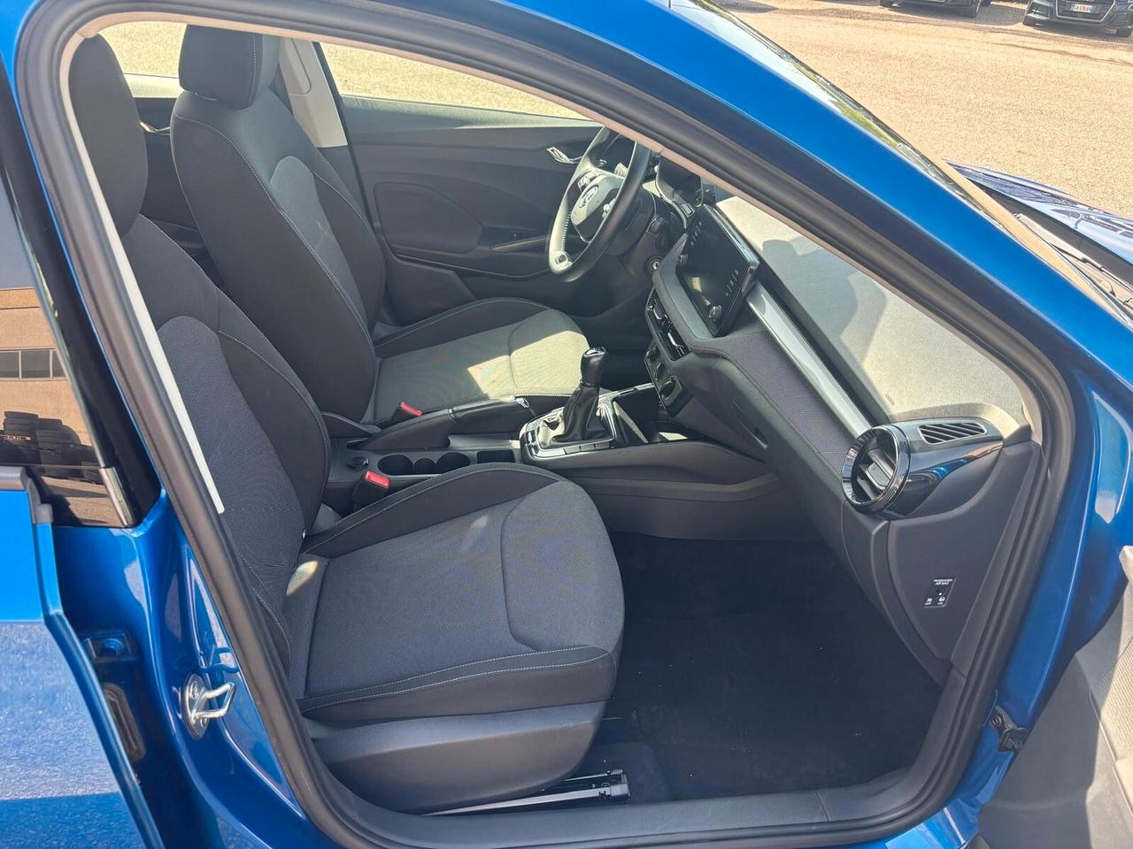 Skoda Fabia 1.0 MPI 80 CV Style