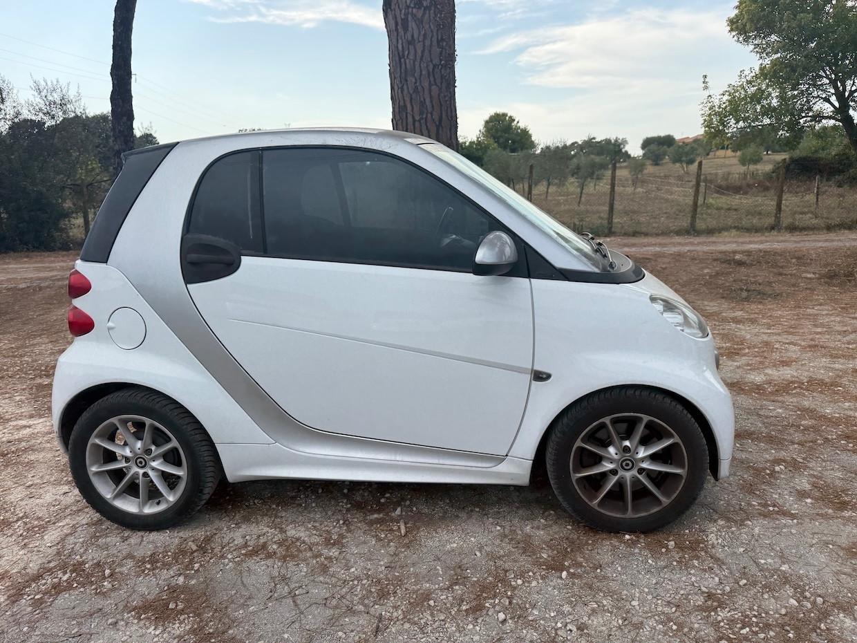 Smart ForTwo 800 40 kW cdi
