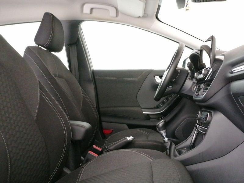 Ford Puma 1.0 ecoboost h Titanium s&s 125cv