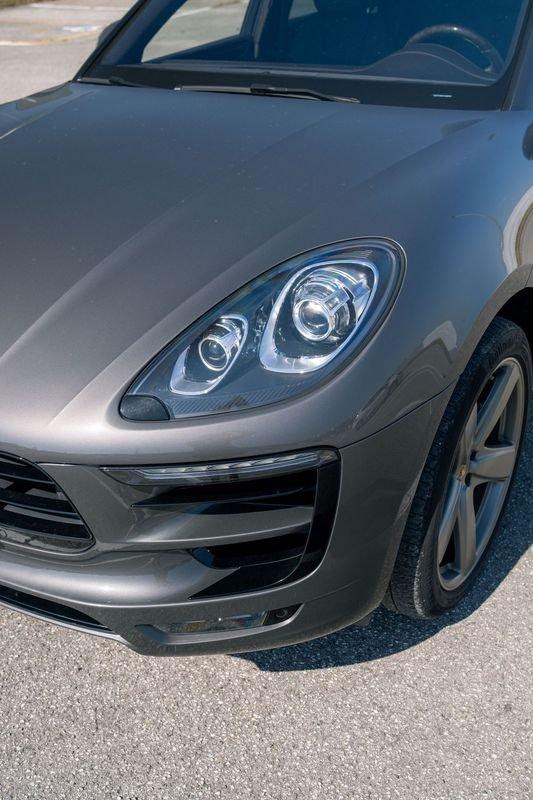 Porsche Macan 3.0 S Diesel