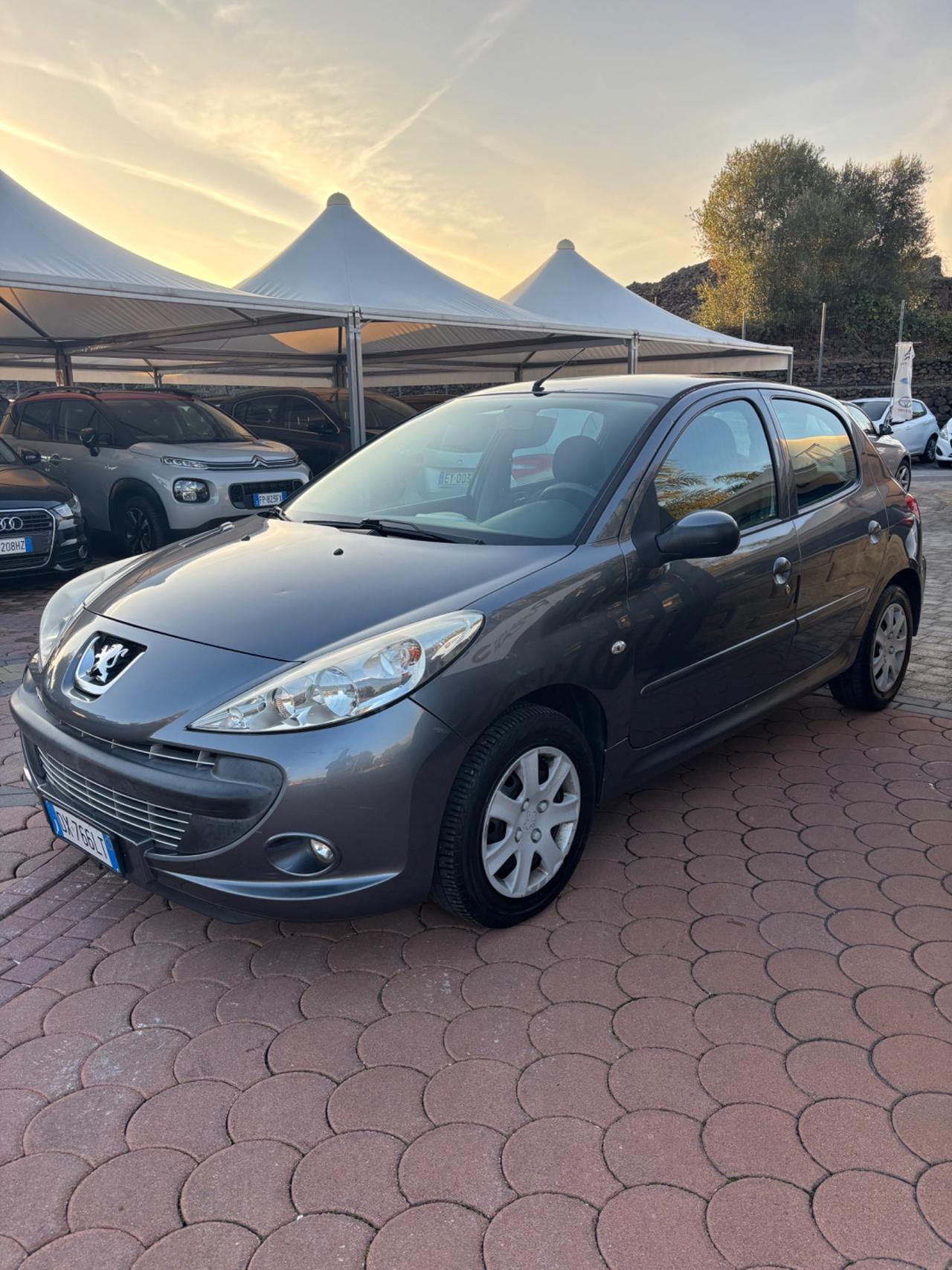 Peugeot 206 Plus 1.4 HDi 70CV 5p. X Line 2009