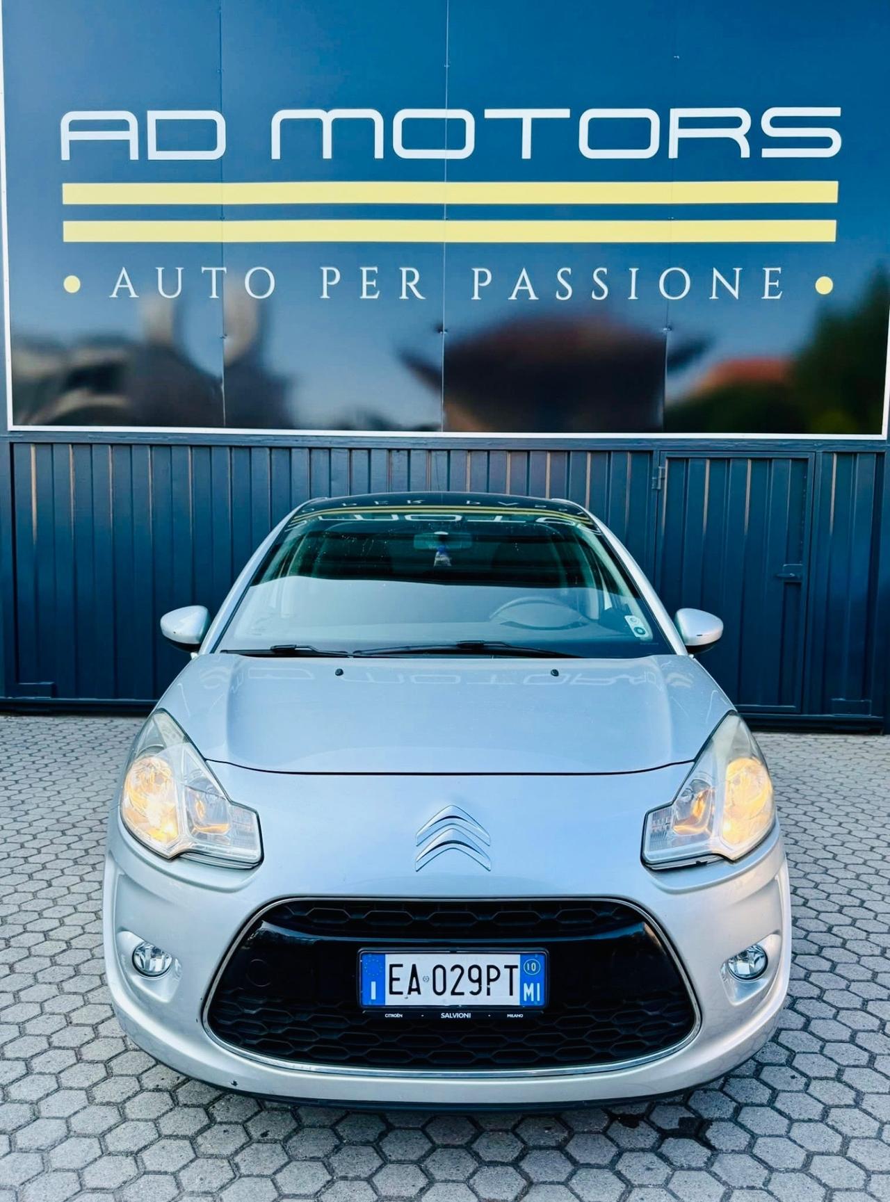 Citroen C3 1.6 VTi 120 Exclusive Style