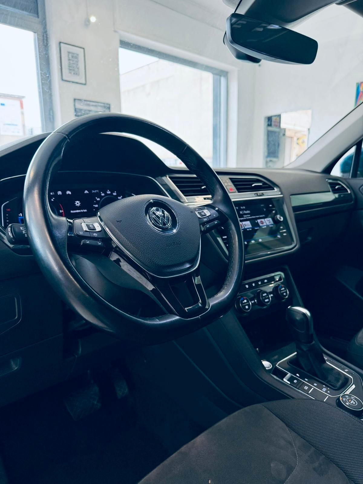 Volkswagen Tiguan Allspace Tiguan Allspace 2.0 TDI SCR DSG 4MOTION Advanced BMT