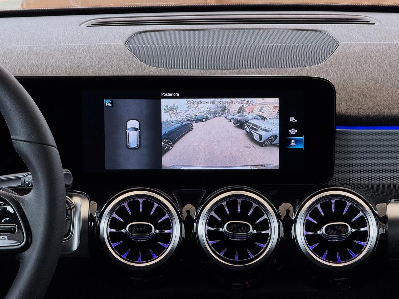 Mercedes-Benz GLB 180 d Sport Plus 7 POSTI PACK LUCI